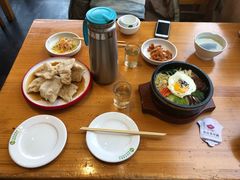 -金达莱冷面百年石锅饭(宾馆胡同店)