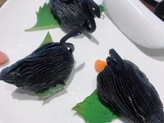 榴莲酥-索菲特酒店·乐轩华中餐厅