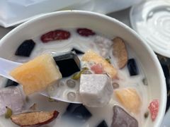 -于春正宗椰奶清补凉炒冰