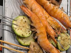 -宝记烧烤·碳锅羊肉·羊蝎子火锅·夜食社(文体路创始店)