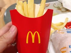 -麦当劳(民盈·国贸城店)