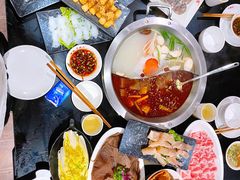 -吴记老锅底麻辣火锅(福州路店)