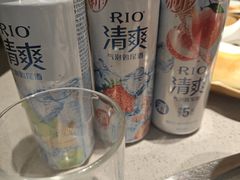 -海底捞火锅(奥森店)