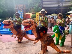 -郑州方特水上乐园