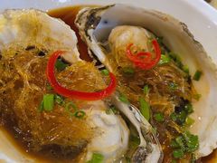 台湾生蚝-爷爷的草帽·海鲜馆(孙塘路店)