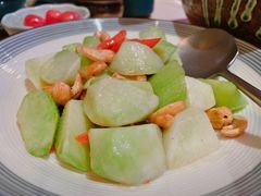 腰果芥蓝头-山石榴·贵州菜(丰盛里店)