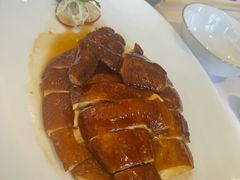 玫瑰豉油鸡-宝丽轩中餐厅BAOLIXUAN