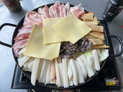年糕火锅-龙头洞小章鱼(东港店)