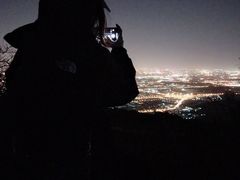 -鬼笑石后山停车场