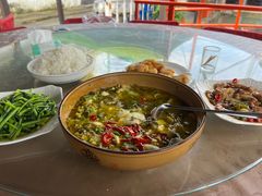 -晓琦农家菜馆·地道农家菜