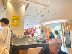 -圣廷苑酒店-世纪楼菲苑自助餐厅