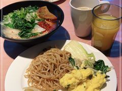 -杭州钱江新城万怡酒店-西餐厅