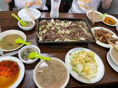 -清真永恒华威肉饼(潘家园店)