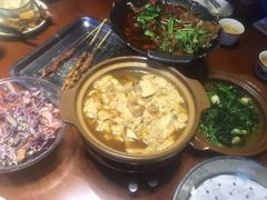 -徽三说·土徽菜·中国徽菜连锁品牌(一中店)