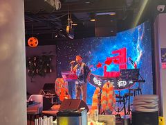 -粉墨特色菜·烧烤音乐酒馆