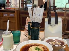 -连杏双皮奶(长沙国金店)