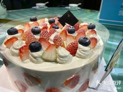 -昔木生日蛋糕(汉口店)