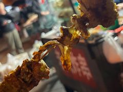 -老式炸串(桓台路小区店)