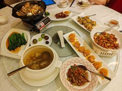 -长沙顺天凯宾斯基酒店·祈顺酒家中餐厅(雨花亭店)