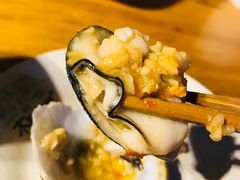 烤湛江生蚝-木屋烧烤(白石洲店)