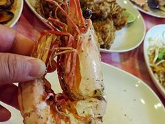 -拉威海鲜市场