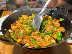 酸菜肥肠-聚鑫朋酸菜肥肠(文艺路口店)