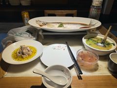 -绿茶餐厅(西单老佛爷店)