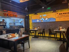 -鸣记脆皮烤鱼·海鲜烤鱼(三八广场店)