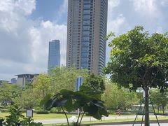 -SAANCI山池咖啡(海上世界文化艺术中心店)