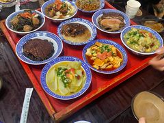 -蓝田九大碗民俗食府(蓝田店)