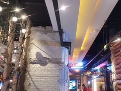 -河坝烧烤串城(金达莱店)