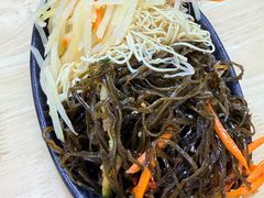 -筋饼豆腐脑一绝