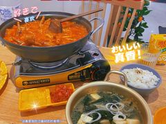 -Woolee韩食堂·韩式家庭料理