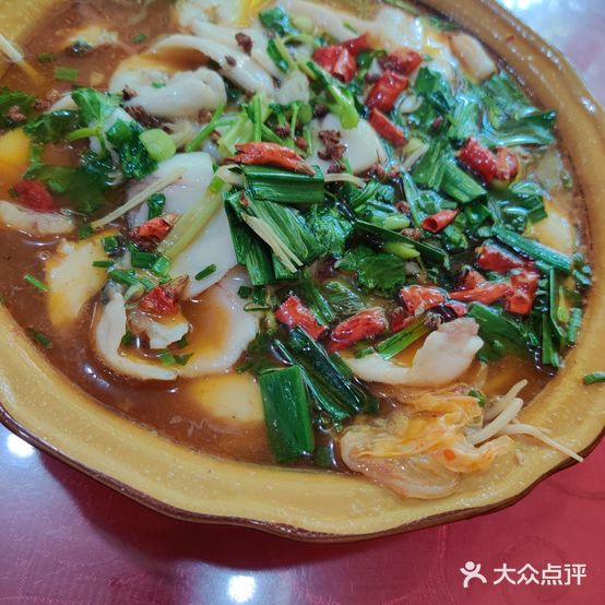 客家小炒(兴元小区店)