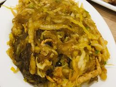 酸菜炒粉-姥家春饼店(漳州二路店)