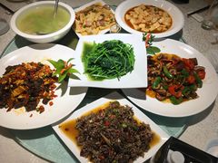 竹笋青瓜汤-九龙湾·御膳坊(九龙窠路店)