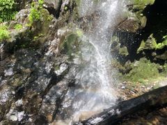 -藏龙百瀑风景区