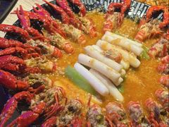 -红盔甲·小龙虾(定西路店)