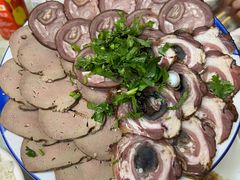 蒜泥三样-协顺园回头馆(南顺城路店)