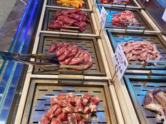 -欢乐牧场海鲜烤肉自助(牡丹园店)