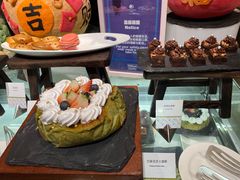 -广州希尔顿逸林酒店-OPEN開·全日制餐厅·海鲜·小火锅·自助餐(东风路店)