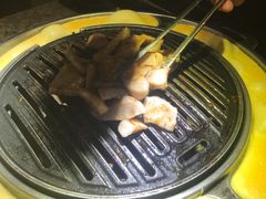 -三代烤肉(保利广场店)