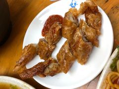 -老宅原住民沙茶面精品小吃(龙头路店)