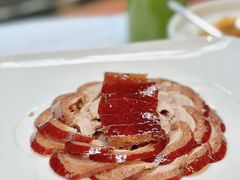 茉莉花香烤鸭-拾久(朝阳公园店)