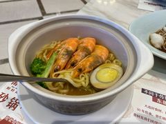 -子霖南山鲜虾面(南山总店)