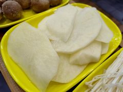 土豆片-淘淘江团纸包鱼