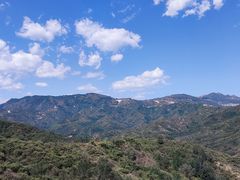 -黄金寨原生态旅游区