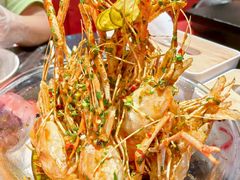 -周姑娘不等味·牛羊肉火锅·螃蟹罗氏虾·烤鱼烤串(高邮店)