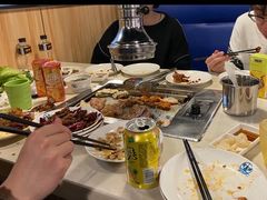 -爱客得牛排海鲜烤肉·火锅自助(春熙路黑金好店)