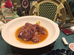 深井脆烧鹅-誉八仙粤菜(万象天地店)